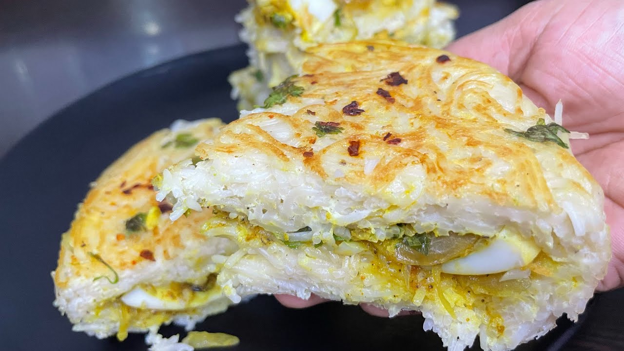 വെറൈറ്റി ആണ് 👌😋 മൂന്ന് നേരവും കഴിക്കാവുന്ന ആരും ചിന്തിക്കാത്ത പലഹാരം | Easy Evening Snack Recipe