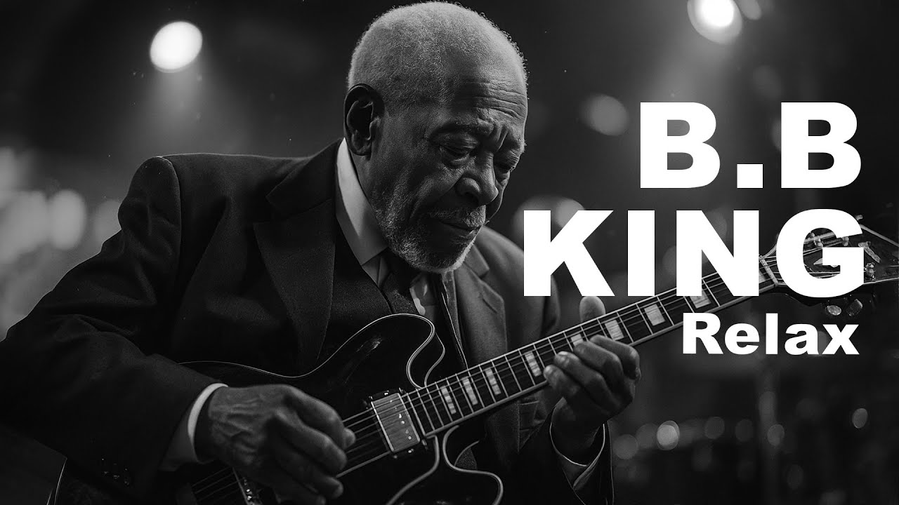 Vintage Blues &ndash; In the Spirit of B.B. King 1940s&ndash;1950s