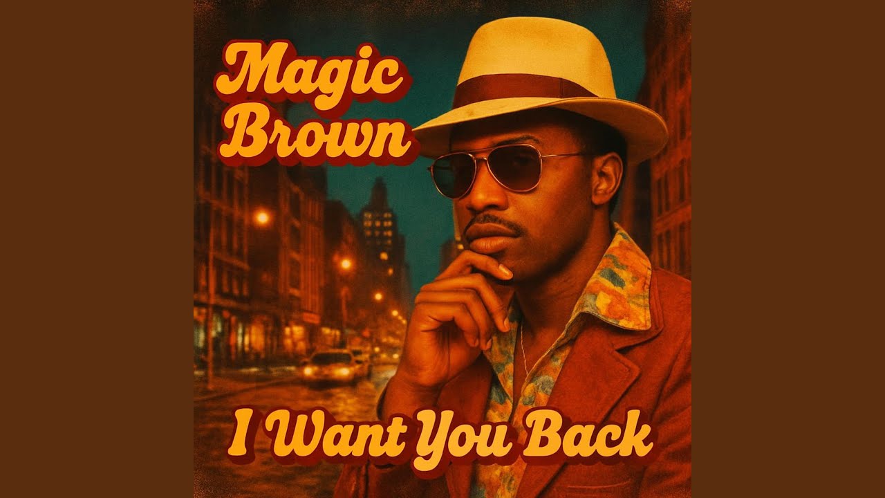 I Want You Back (feat. Manyus & Dario Guida)