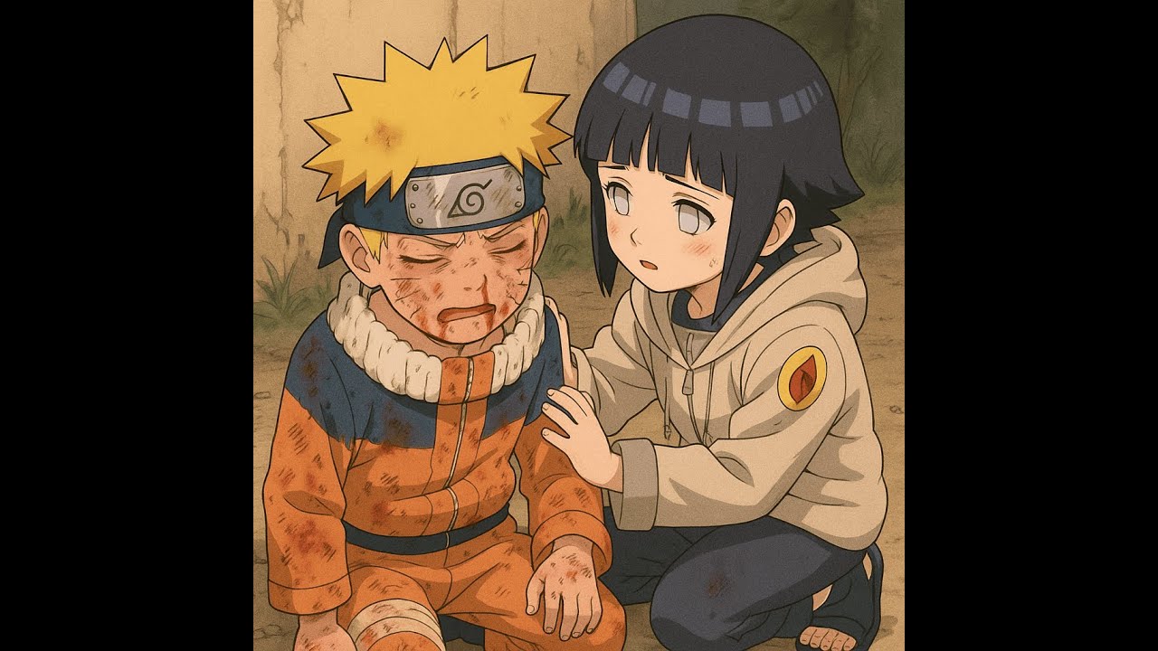 QHPS Hinata se daba cuenta del maltrato de Naruto? Capitulo 1