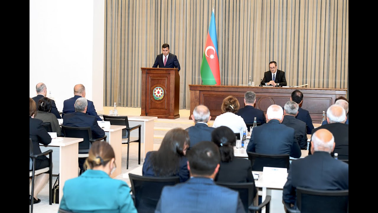 Ali Məclisin yaz sessiyasının plenar iclası, tam versiya, 25.04.2024