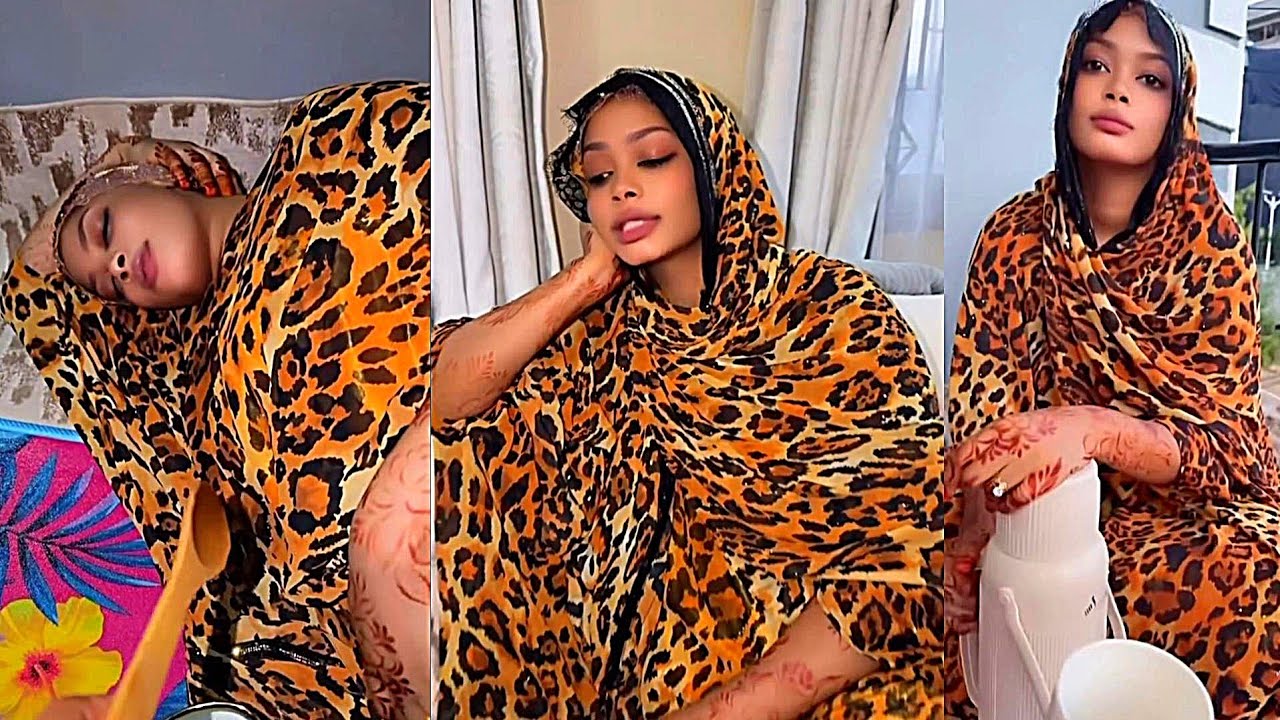 VIDEO MAISHA YA NDOA YA ZAIYLISSA MWEZI HUU WA RAMADHAN 