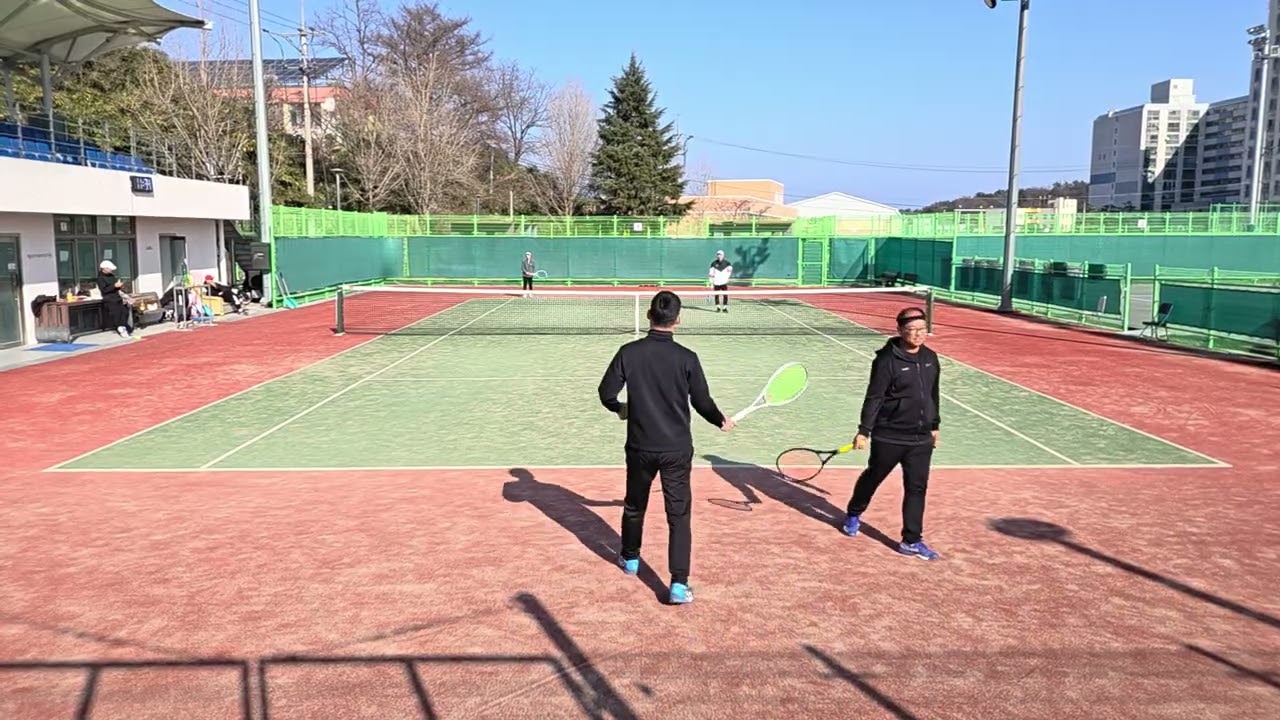 ARMY22 경원&제덕VS현주&태호