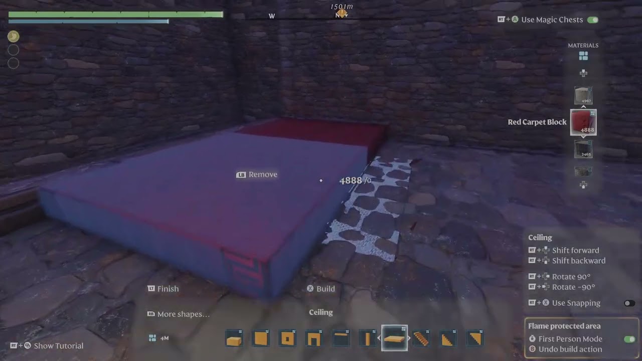 Enshrouded , Let's do a bit more with Leona at Glennwoods End :-)