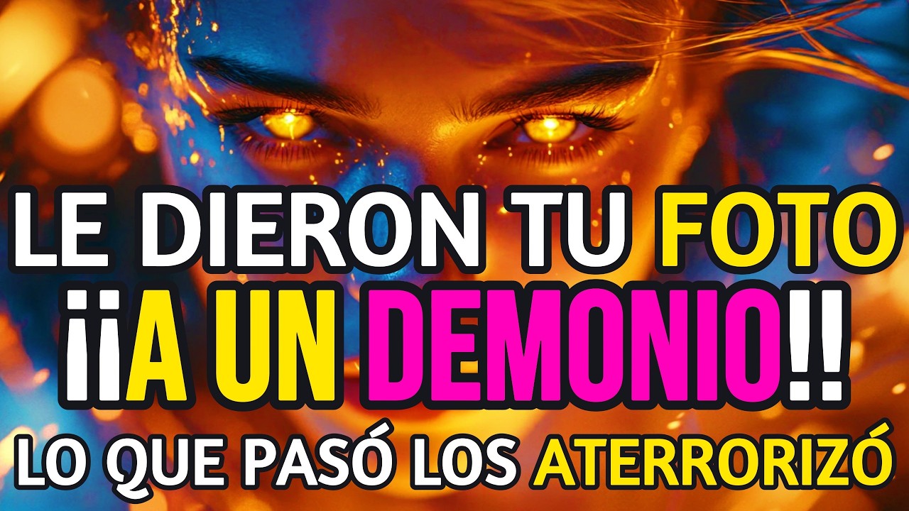 Le Dieron Tu Foto A Un Demonio… Y Lo Que Pasó Los Aterrorizó🔥⚡