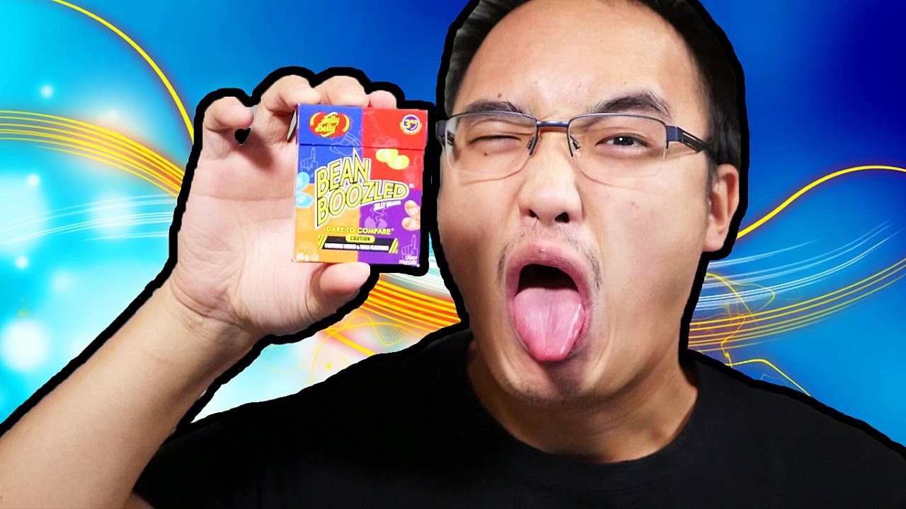 CES BONBONS M'ONT FAIT VOMIR !