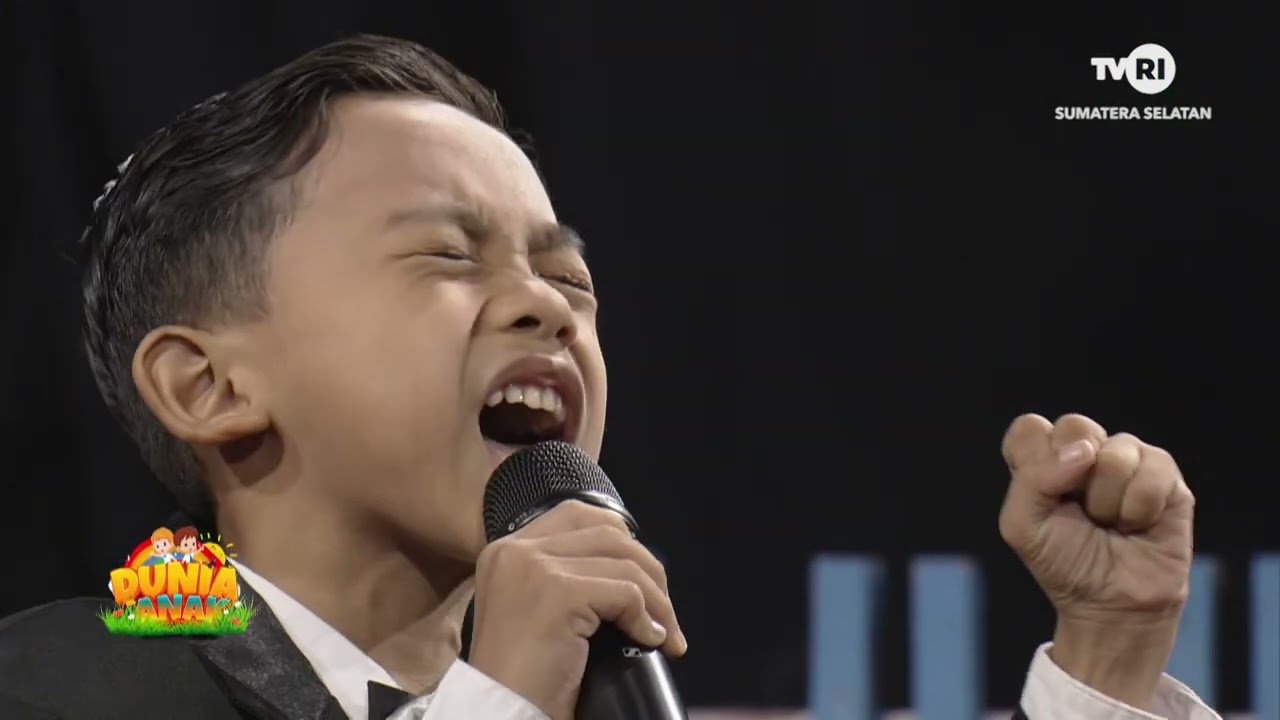 DUNIA ANAK - CRESCENCIO VOCAL SCHOOL