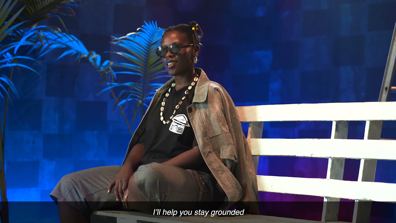 Akeine - Nyilili sessions