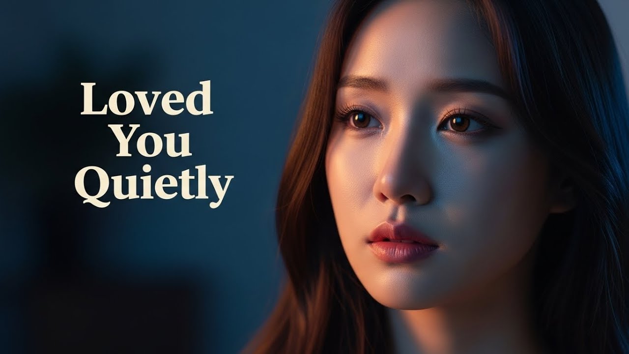 Loved You Quietly – Official Lyrics | Emotional Sad Song