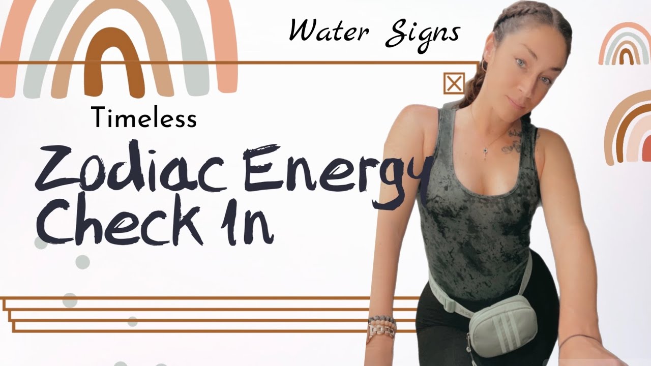 Water 💦 Signs - Let's Make One Thing Clear 