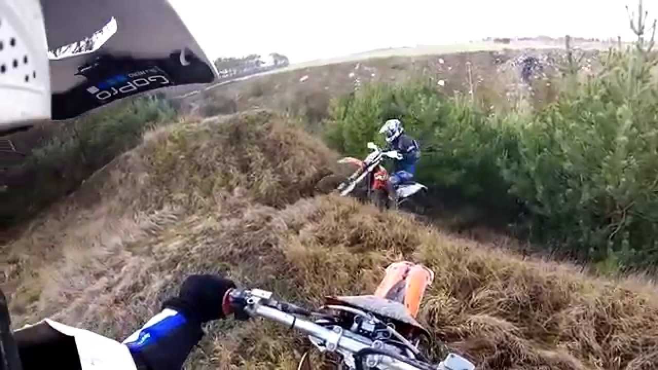 Enduro Fun 2015 KTM 530 525 520 EXC DRZ 400