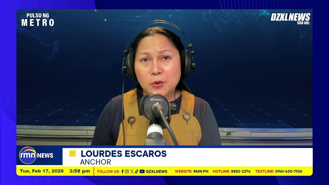 Pulso ng Metro | FEBRUARY 17, 2026