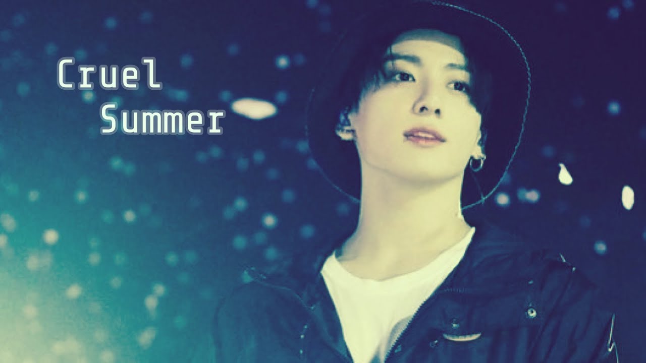 Jungkook FMV 'Cruel Summer' Taylor Swift