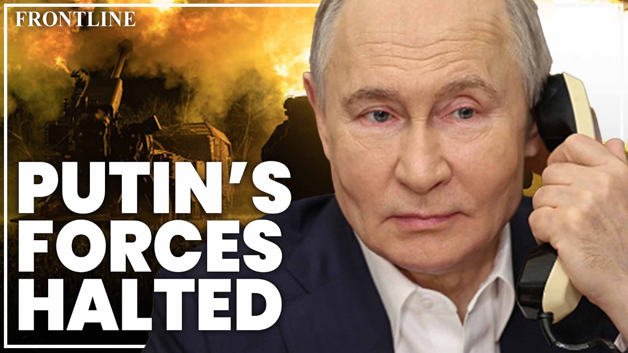 Война Путина почти остановлена благодаря стратегической изобретательности Украины | Джордж Баррос