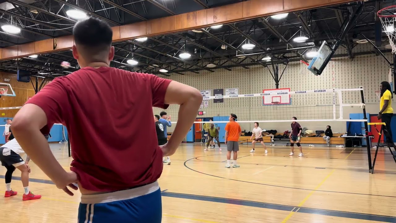 NY Urban Mens D1 | Winter 2025 | 9 Guys vs. NeuGenes - Set 1