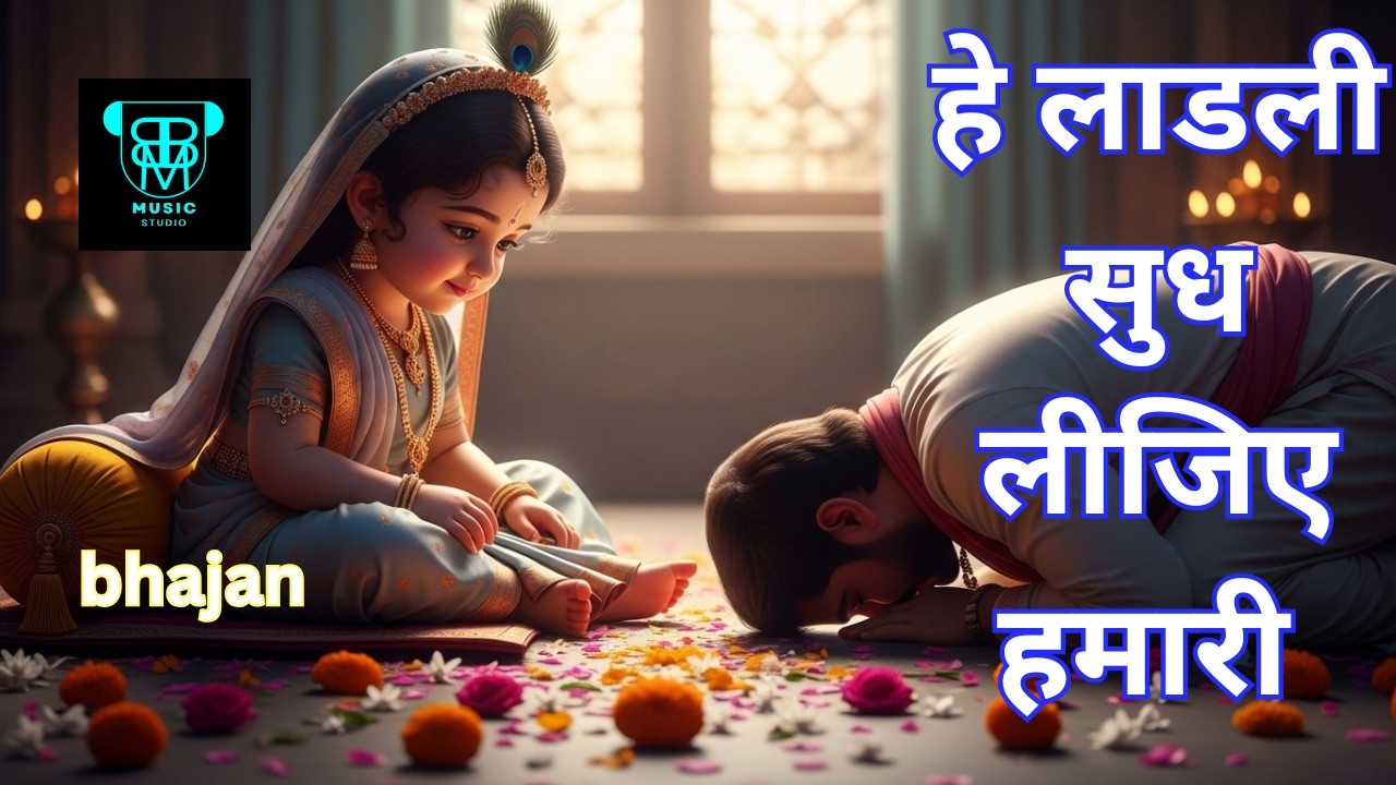 हे लाडली सुध लीजिए हमारी | He Ladli Sudh Lije Hamari | Urmila Baranwal Bhakti #bhajan #radha #radhe