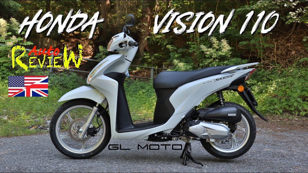 2019 Honda Vision 110 | AutoReview | affordable & cheap to run [Episode 23]