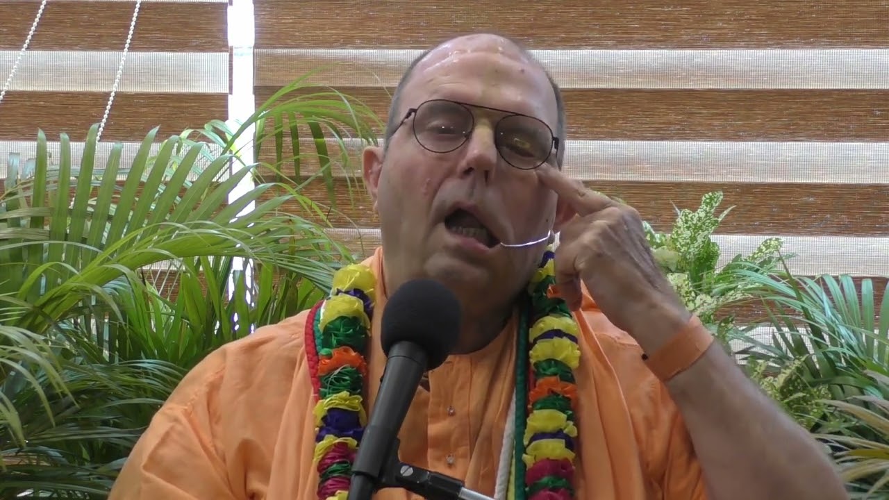 Madhyadvipa (Smaranam - Remembering) | Sri Navadvipa-dhama Parikrama