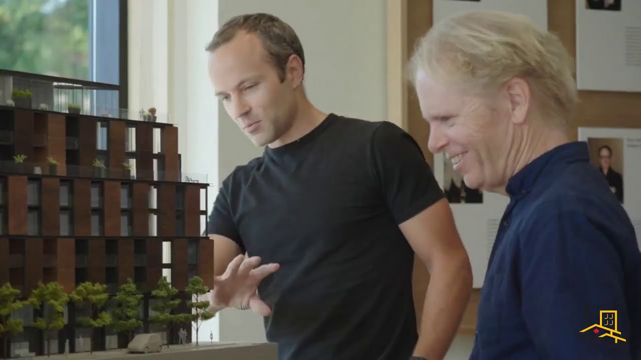 An Interview With Peter Clewes - Junction Point Condos