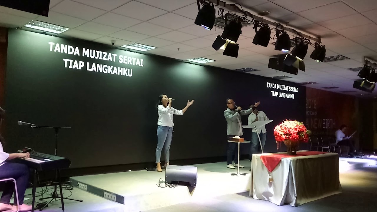 Bukti KebesaranMu 2019.