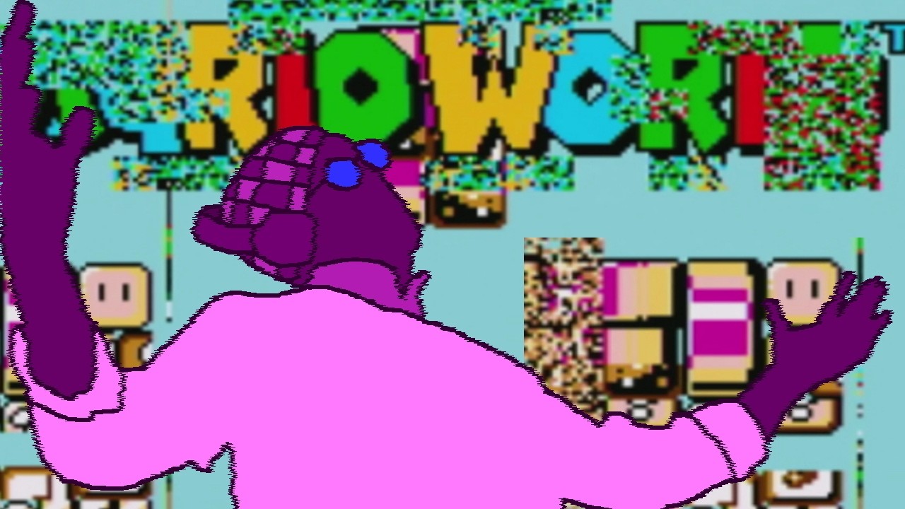 I crave...SMW CORRUPTED LEVELS!!! - Tilting Tuesday