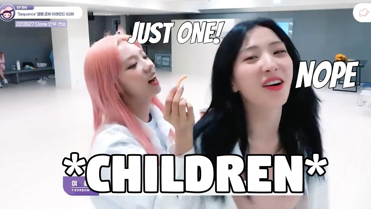 cosmic chaos with wjsn part 3