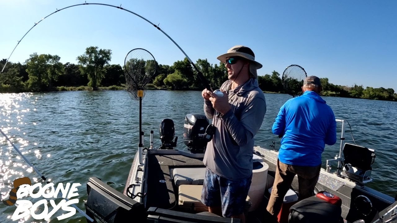 The Hardest Fighting Freshwater Fish