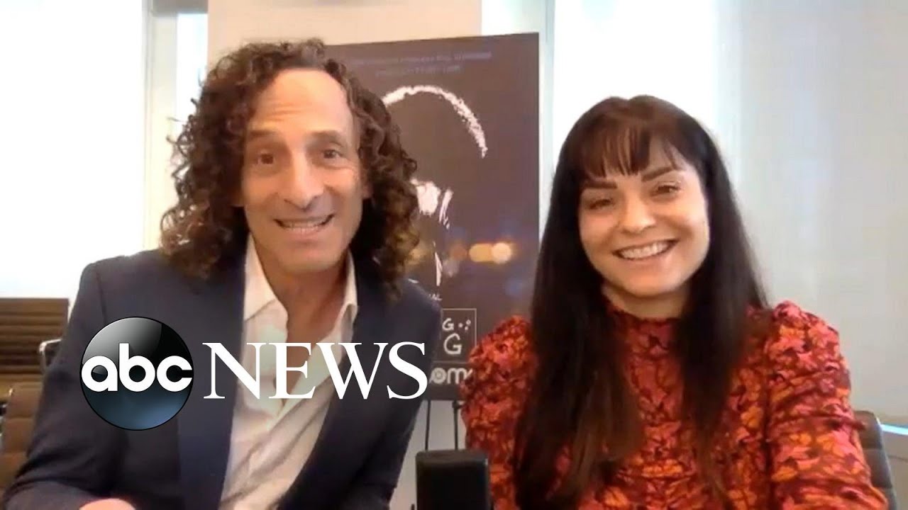 A conversation with smooth jazz saxophonist Kenny G