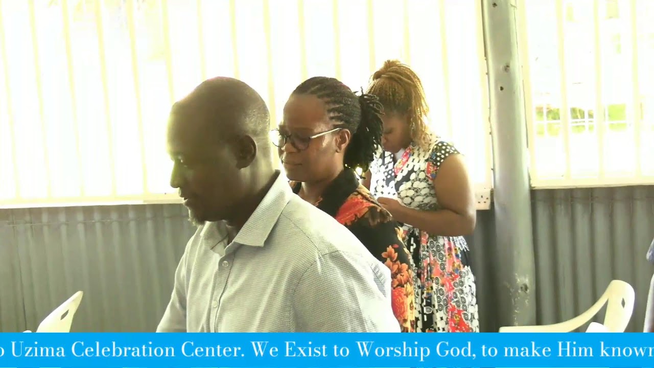 Uzima Celebration Center Live Sunday Service