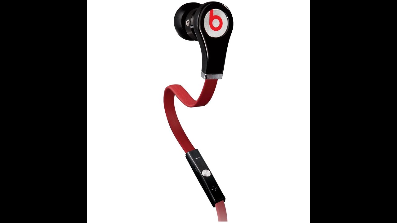 Beats by Dr. Dre Tour In-Ear Headphones Review