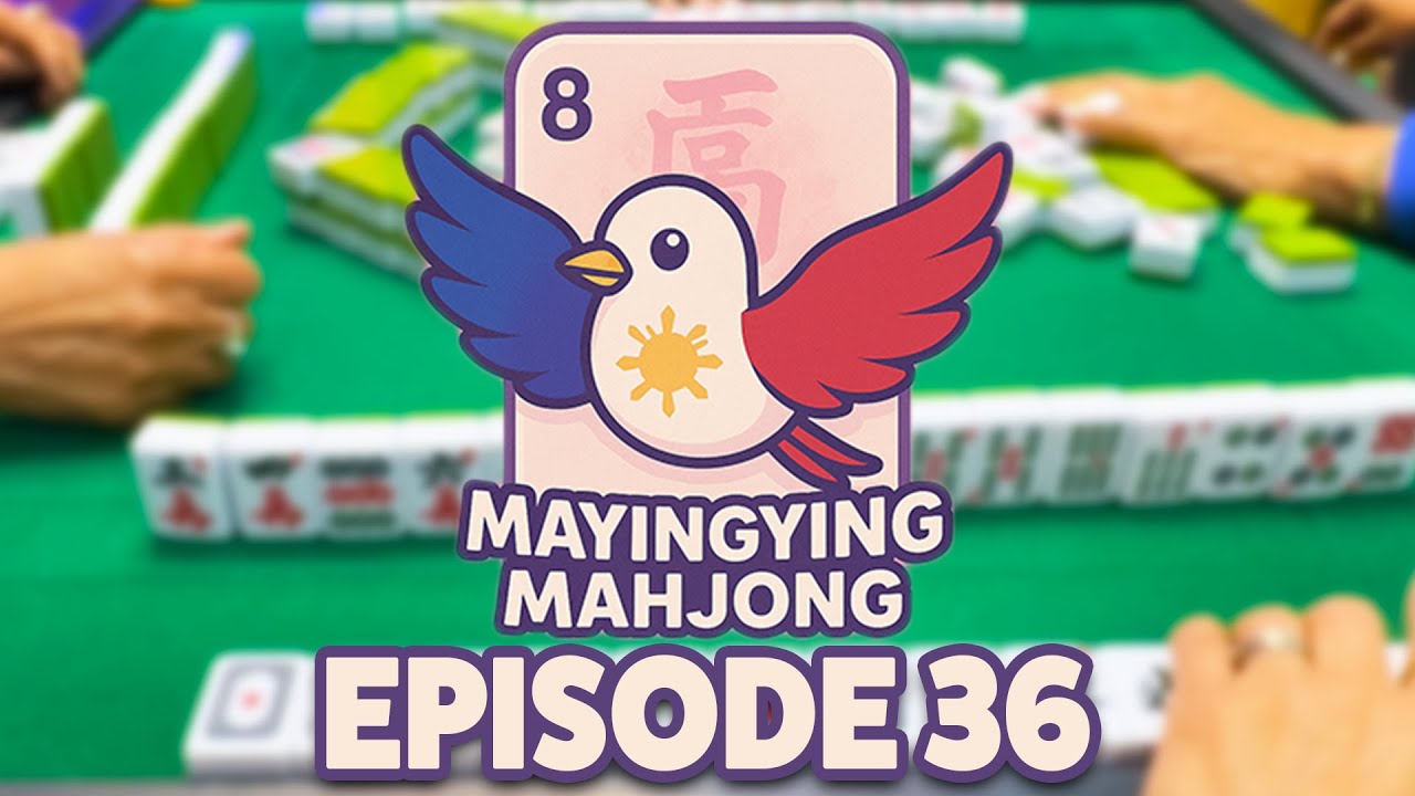 Mayingying Mahjong Ep 36. FIGHT FIGHT FIGHT! #TodoAmbisyon #Jokereye