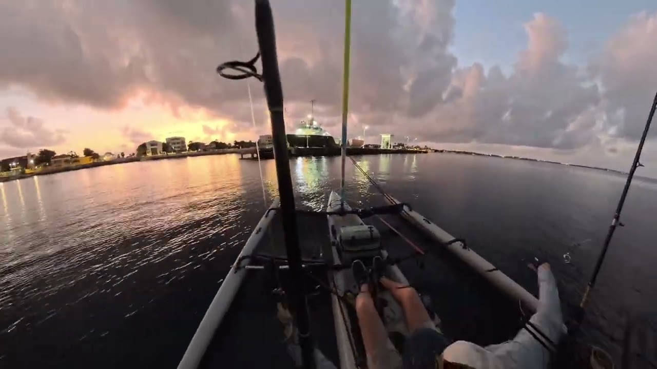 Sunrise and rainbows