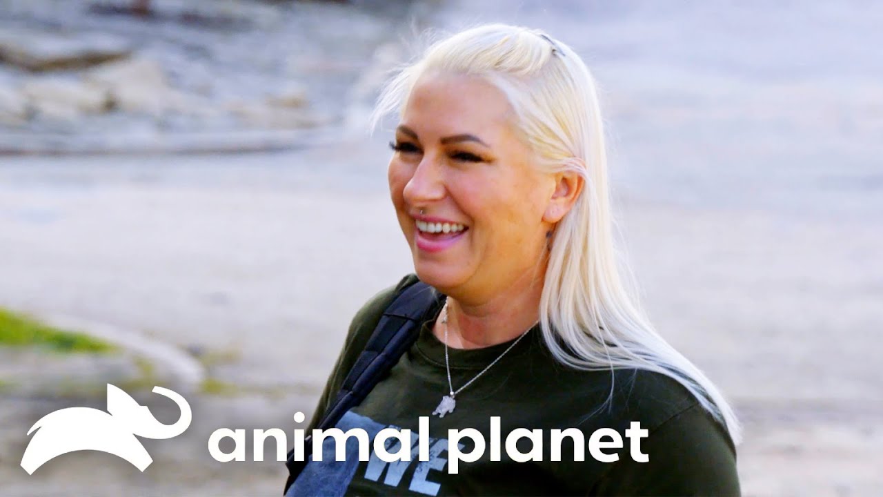 Ex-Con Finds New Life Purpose Through Animal Rescue | Pit Bulls & Parolees | Animal Planet
