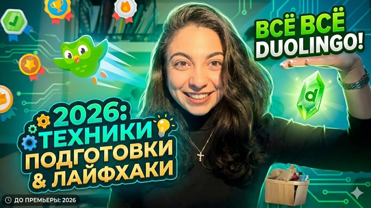 ВСЕ О ДУОЛИНГО 2026: кому подходит, как подготовится, топ 10 ошибок, правило VERY