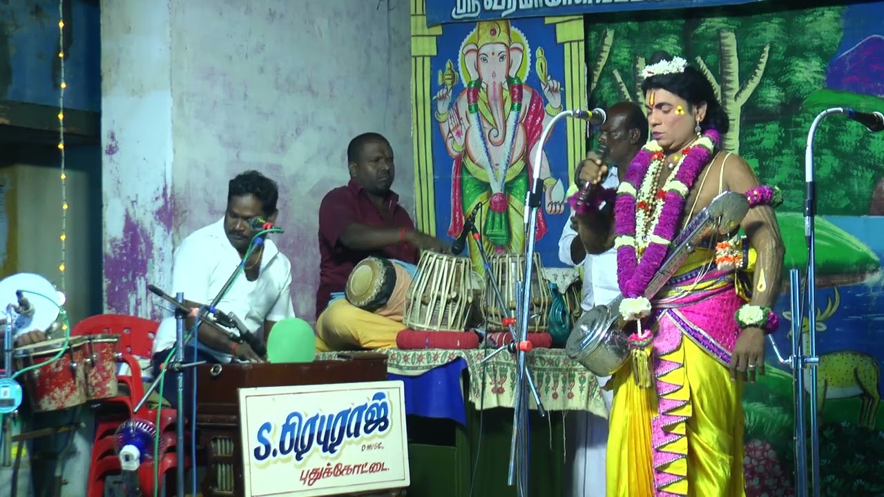 Narathar || senthil kumaran || bsadiya ganapathi baattu ||
