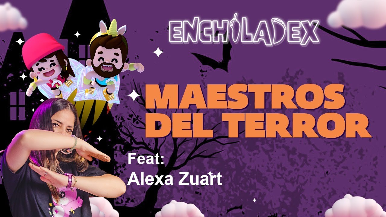 T2 | EP. 74 | MAESTROS DEL TERROR FT ALEXA ZUART