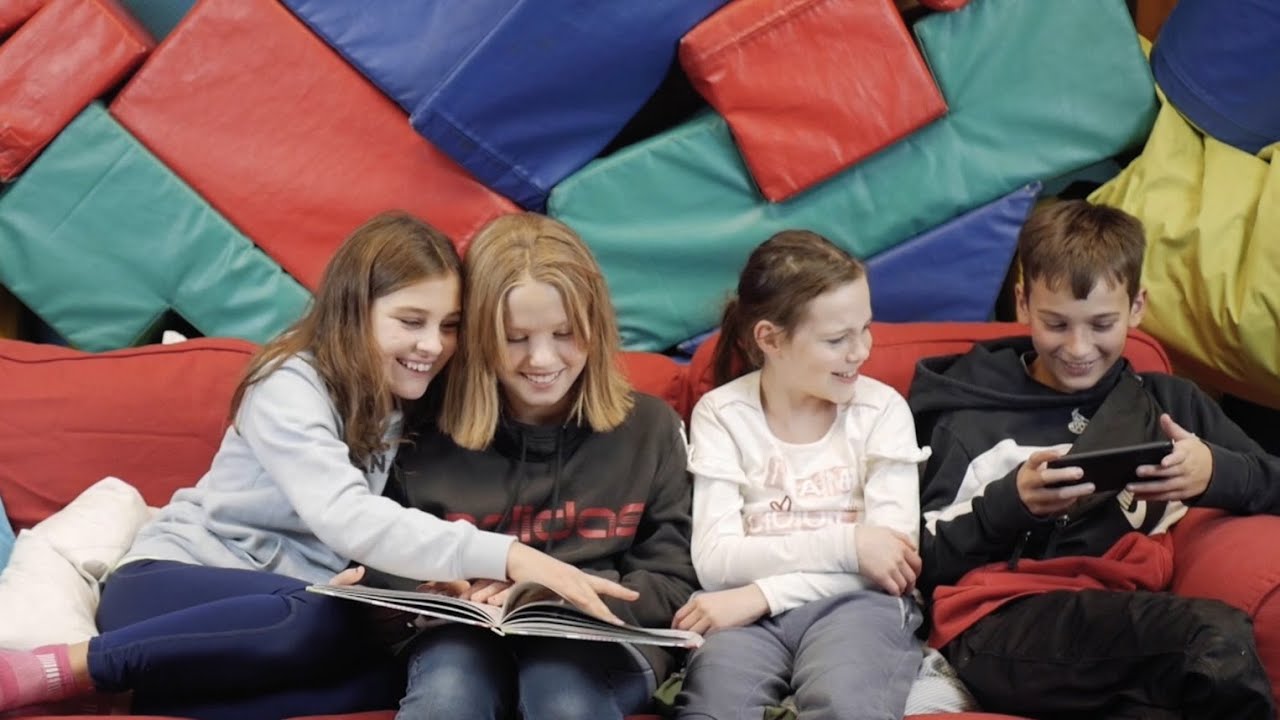 „Ich, Du, Wir“ - Kinderhauskids mit eigenem Song zum Thema „Vielfalt“