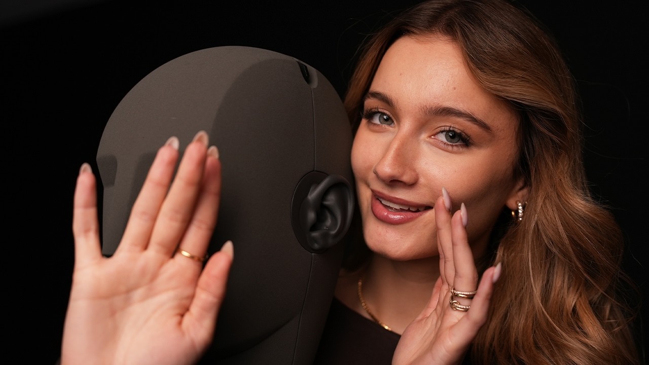 Hypnotic Hand Sounds That Will Give You Tingles!