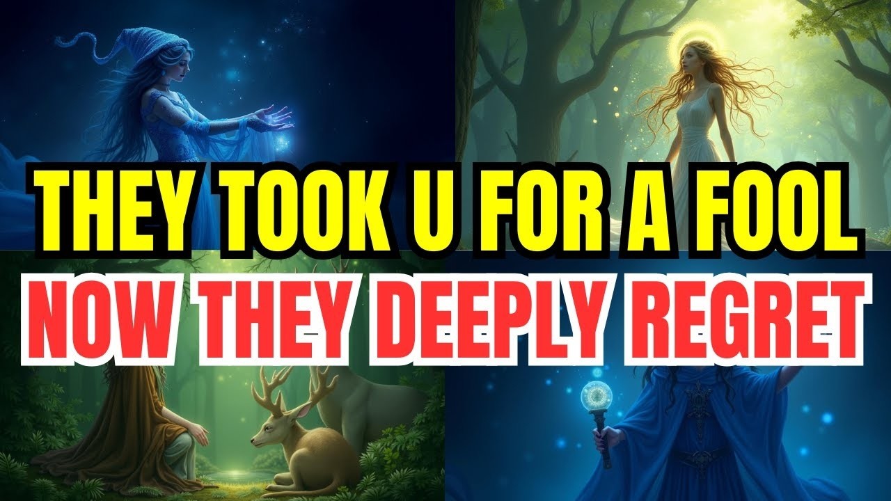 Chosen One, Deep Regret Hits Them… 💅 They Took You for a Fool, But You’re Brilliant
