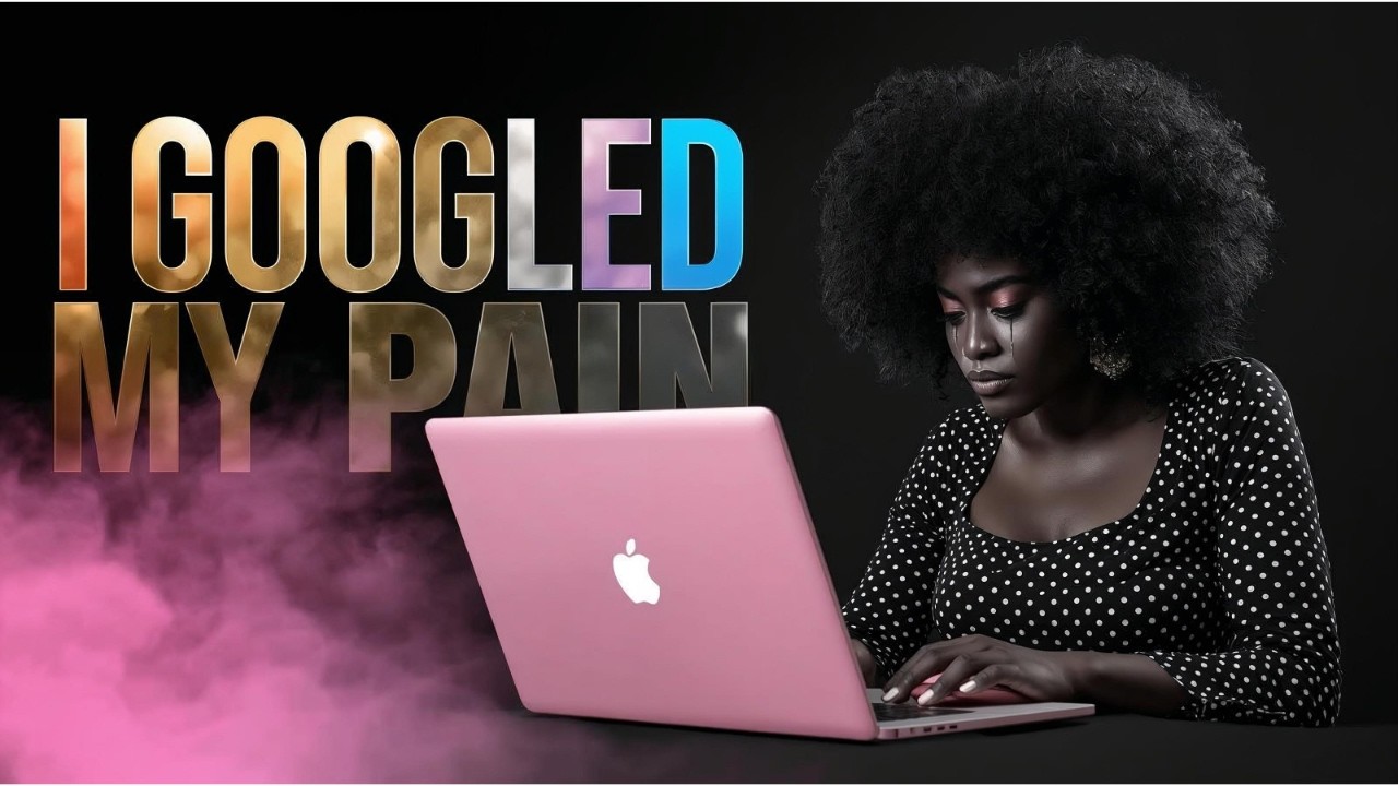 I GOOGLED MY PAIN | Restoration Worship Song For the Hurt |MinisterNeecy