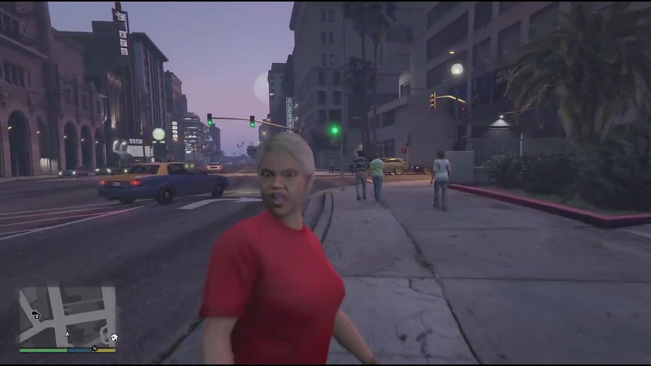 C trop GTA