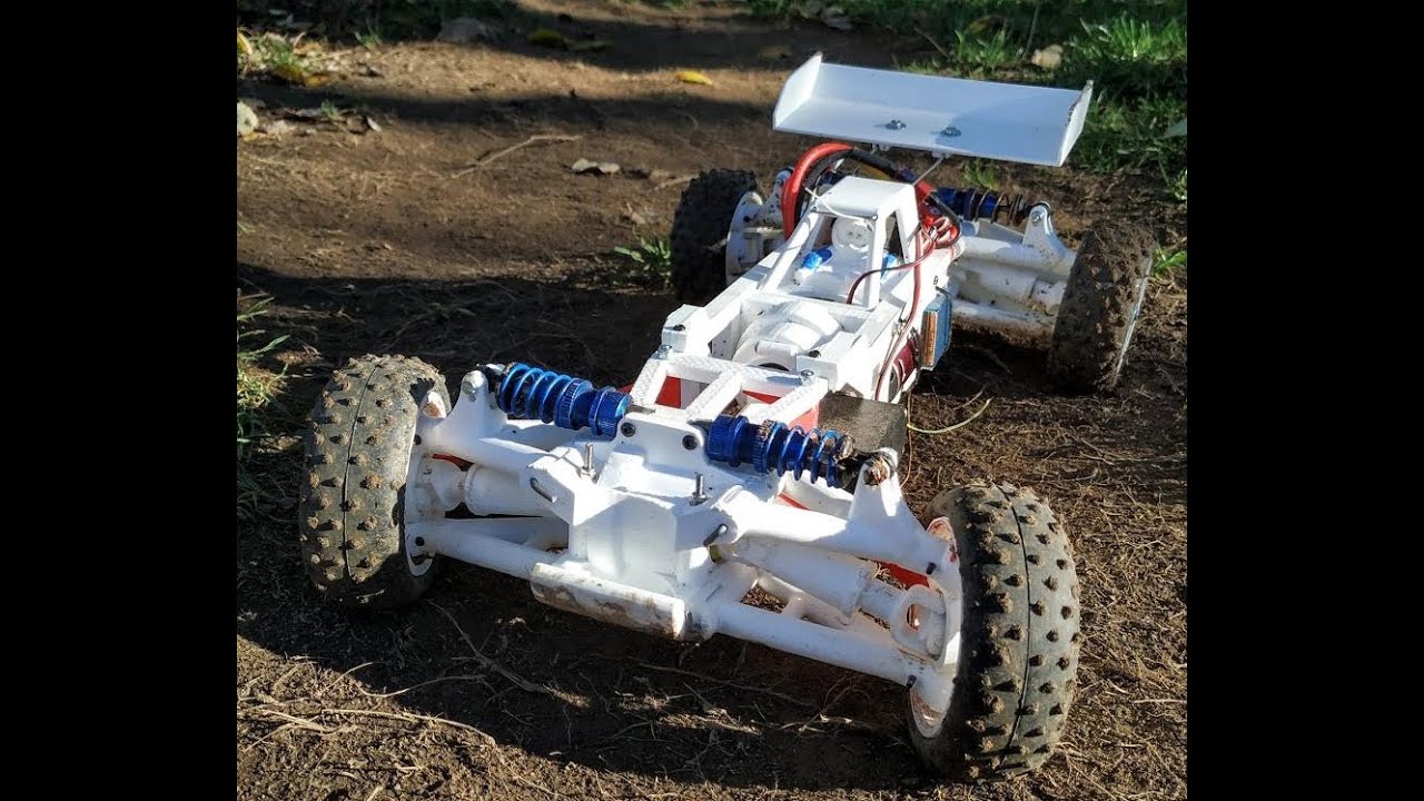 202011 Yankcat 100% PLA RC off-road