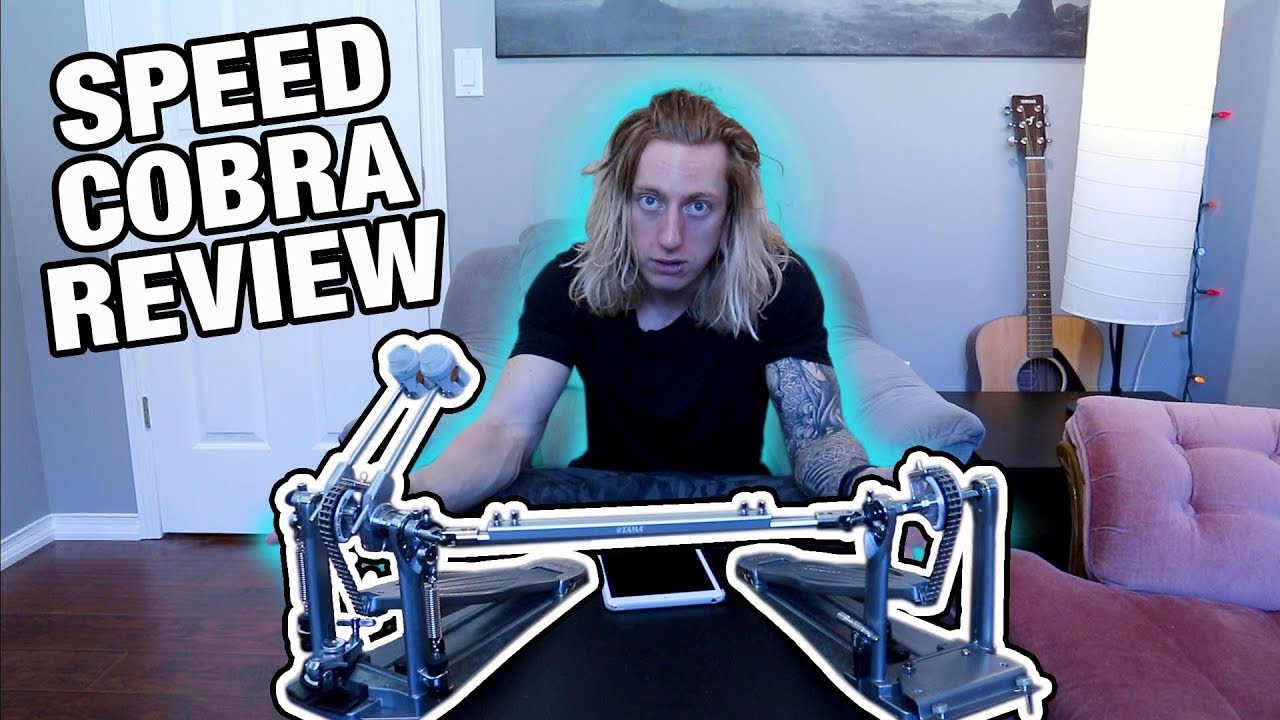 Speed Cobra One Month Later