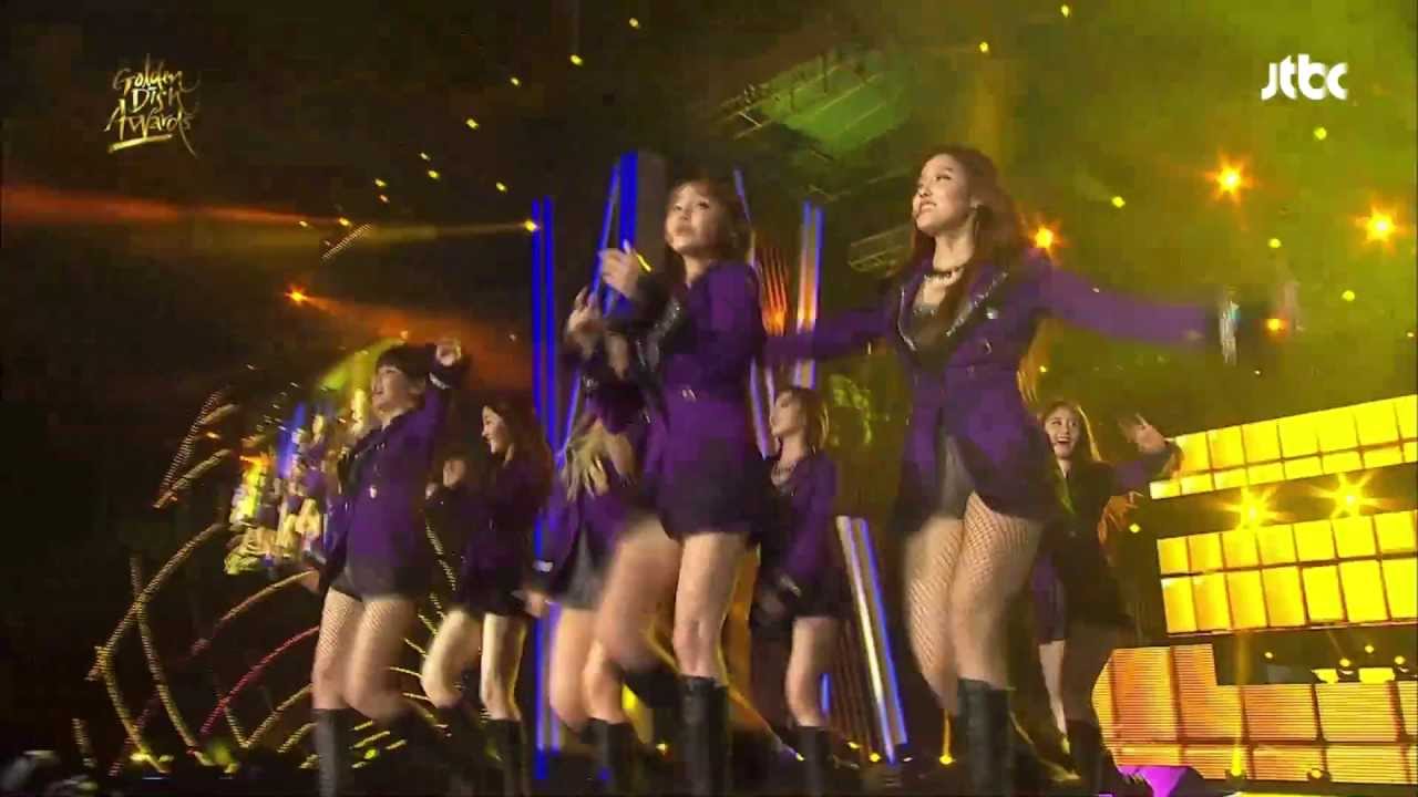T-ARA(티아라) - Roly Poly [GDA/Golden Disk Awards]
