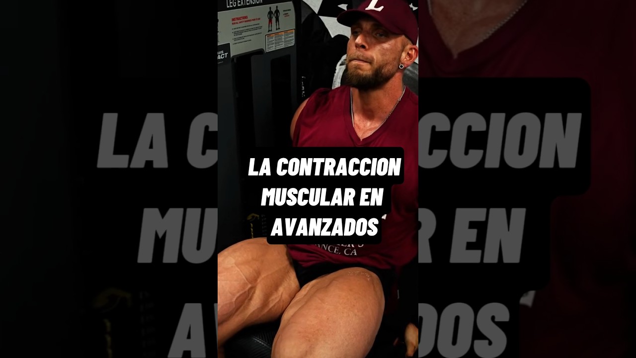 FEDE GUEVARA y KIM ANGEL hablan de la contracción muscular 