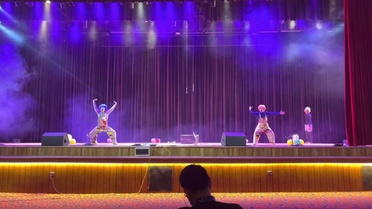 Skit Performance by Cotton University - Youth Festival