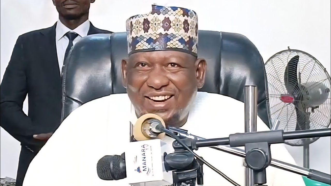 Ramadan Tafseer 010 Tareda Sheikh Muhammad Kabiru Haruna Gombe (Hafizahullah).