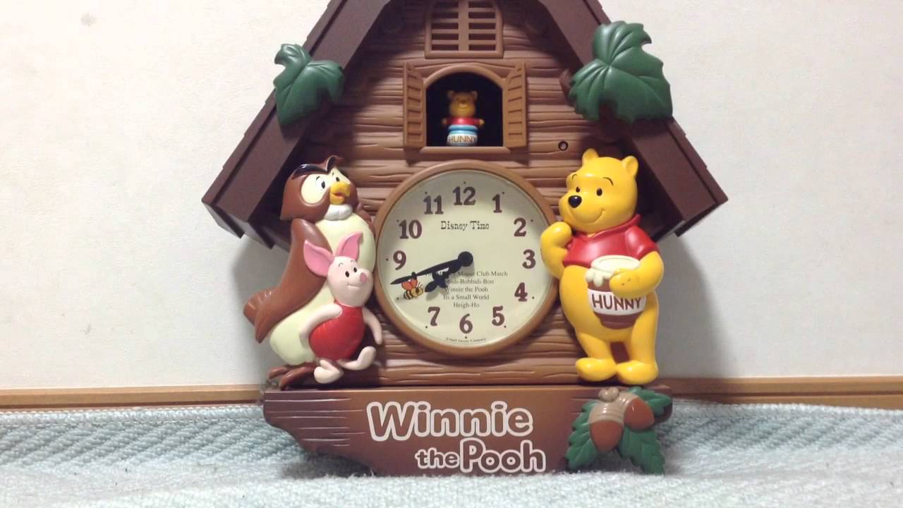 SEIKO Disney Time