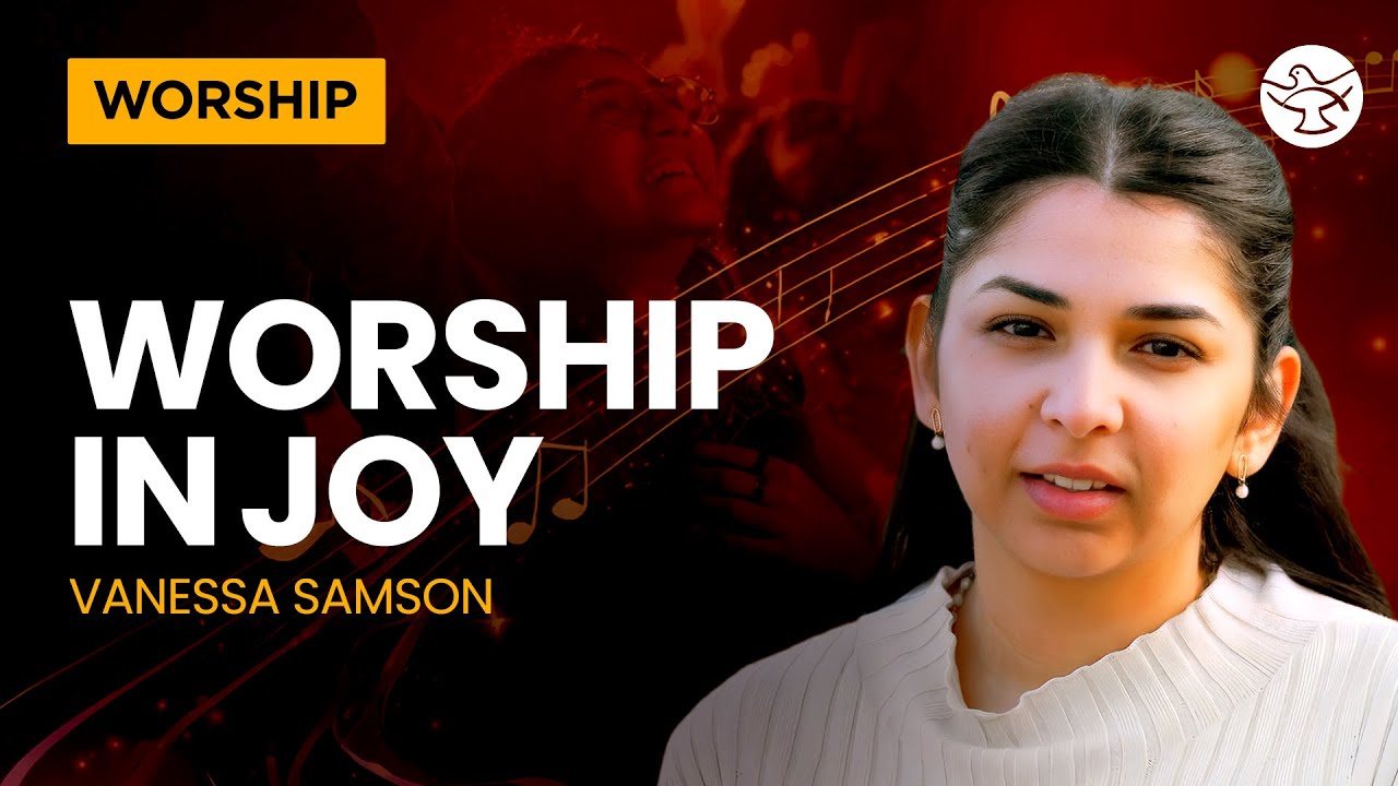 The Joy of the Lord Is Our Strength | Rejoice with Vanessa Samson