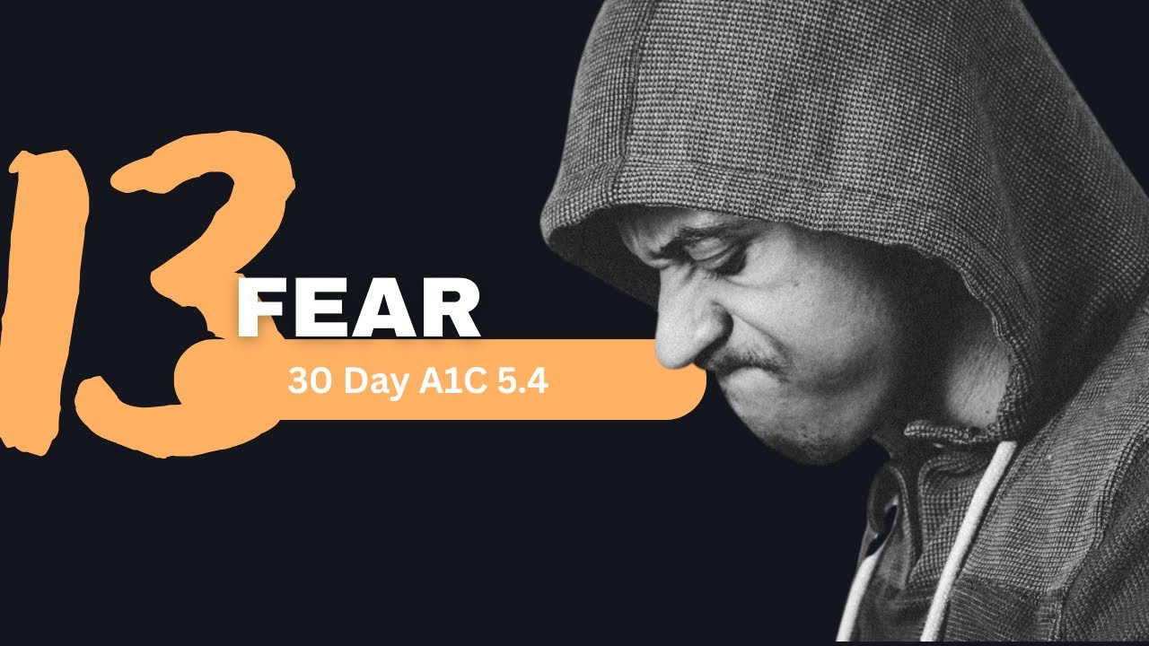 Day 13 of 30 | Concur your fears you are worthy! 